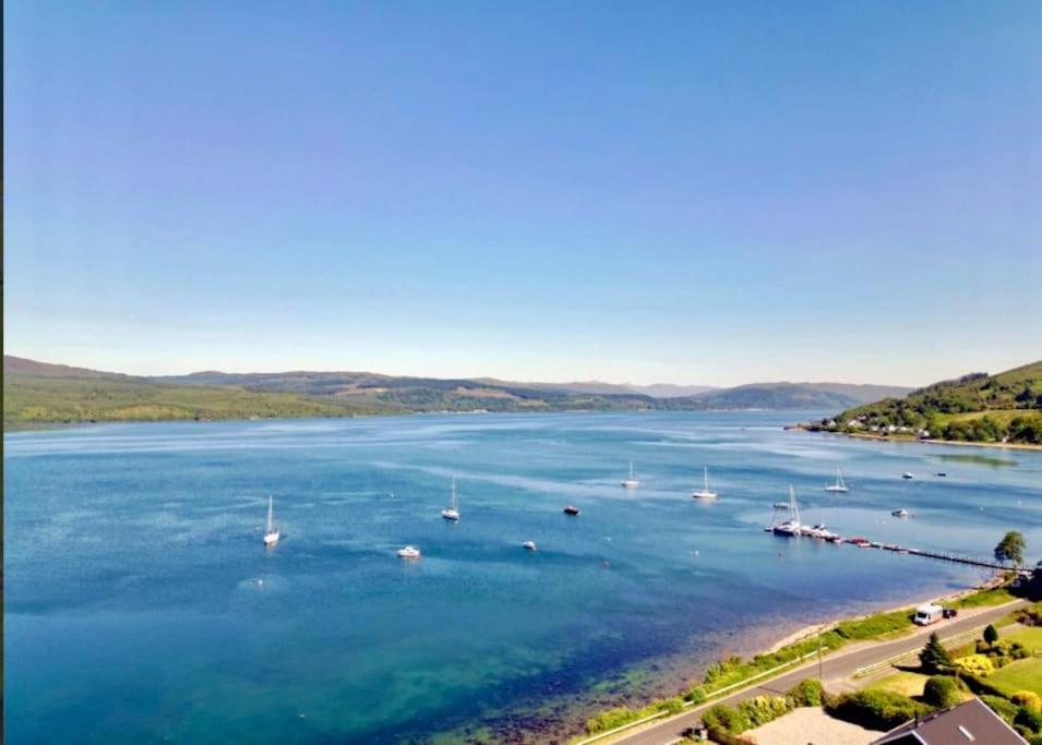 Picturesque Beauty Of Strachur Zewnętrze zdjęcie